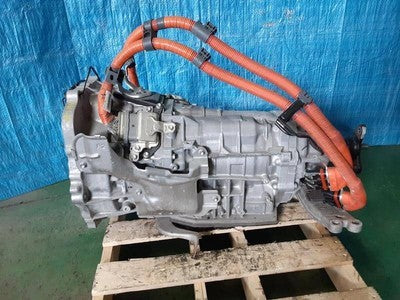 TOYOTA LEXUS GS/CROWN TRANSMISSION 3.5L CVT AUTOMATIC 2GRFXE 30910-30100