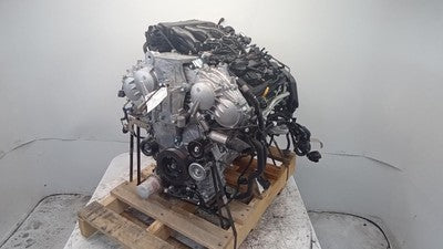 NISSAN MAXIMA J32 DOHC 3.5L PETROL ENGINE VQ35 2009–2014