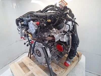 VOLVO XC60 GEN 2 2.0L TWIN TURBO DIESEL ENGINE D4204T14 2017-2021
