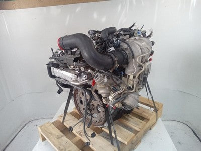 MAZDA 6 2.2L TWIN TURBO DIESEL ENGINE GJ–GL SH-VPTS 2012–2018