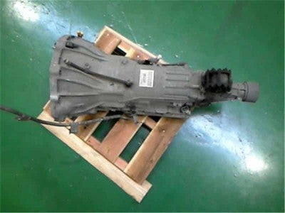 TOYOTA HIACE/REGIUSACE TRANSMISSION 2.0L 4-SPEED AUTOMATIC 1TRFE 35000-2F640