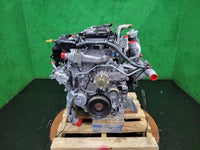 NISSAN PATROL ENGINE Y61/GU, DIESEL, 3.0, ZD30, TURBO, W/ TURBO, COMMON RAIL, 03