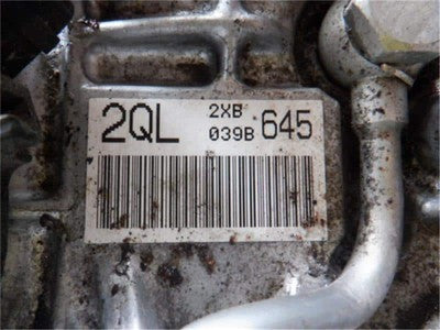 TOYOTA TANK/PASSO TRANSMISSION 1.0L CVT 4WD AUTOMATIC 1KRFE 37100-B1091