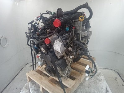 ISUZU DMAX RG 3.0L TURBO DIESEL ENGINE 4JJ3-TCX 2020