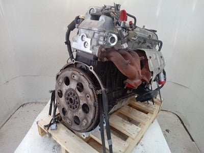 TOYOTA LANDCRUISER 100 SERIES 4.5L PETROL ENGINE 1FZ-FE TWIN CAM 1998–2002