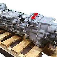 FORD RANGER 3.0 4WD MANUAL GEARBOX TRANSMISSION 2006-2010