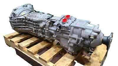 FORD RANGER 3.0 4WD MANUAL GEARBOX TRANSMISSION 2006-2010