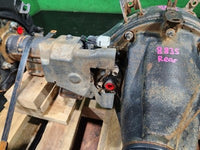 TOYOTA LAND CRUISER REAR AXLE WITH DIFF ASSEMBLY 76/78/79 SERIES ABS 3.9 RATIO