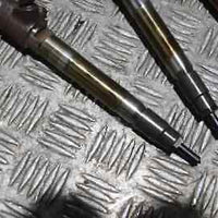 FORD RANGER MAZDA BT50 3.2 DIESEL COMMON RAIL INJECTORS SET OF 5