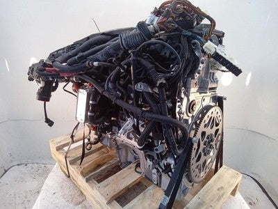 BMW X5 F15 XDRIVE30D 3.0L TURBO DIESEL ENGINE N57N 2013–2018