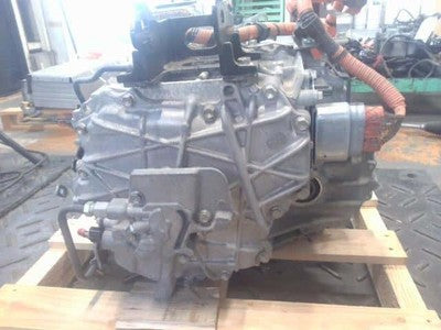 TOYOA SIENTA 1.5 HYBRID K411 CVT  AUTOMATIC TRANSMISSION GEARBOX 30900-52020