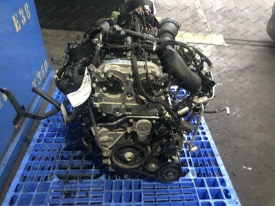 Mercedes-Benz B Class W246 B180 B200 1.6L Turbo Petrol Engine 270.91 2011-2019