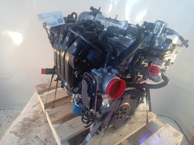 HYUNDAI ACCENT PETROL ENGINE 1.6L RB 2013-2019