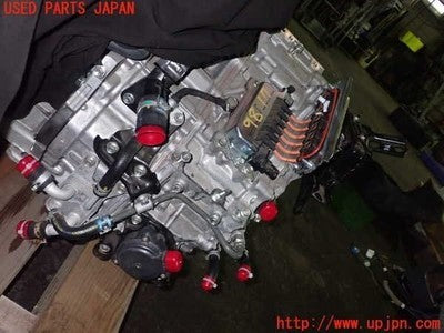 TOYOTA Prius PHV ZVW52 Automatic Transmission 2ZR-FXE 1UPJ-98173010