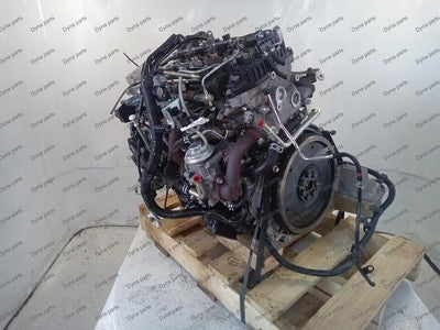 MITSUBISHI L200 TRITON 2.4L 4N15 DIESEL ENGINE MOTOR COMPLETE EURO-6  2017-2023
