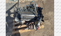 MAZDA BT-50 ENGINE P5AT 3.2L TURBOCHARGED DIESEL COMPLETE EURO-5 2011-2015