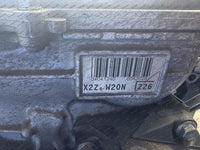 LEXUS CT200H ZWA10 1.8L PETROL HYBRID ENGINE 2ZR-FXE 2010