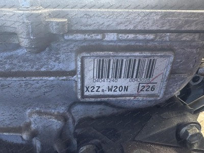 LEXUS CT200H ZWA10 1.8L PETROL HYBRID ENGINE 2ZR-FXE 2010