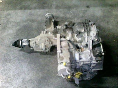 TOYOTA NOAH TRANSMISSION 2.0L CVT 4WD AUTOMATIC 1AZFSE 30400-28021