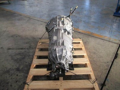 TOYOTA CROWN TRANSMISSION 3.5L AUTOMATIC 2GRFSE 30910-30013