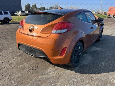 HYUNDAI Veloster Automatic Transmission G4FD DCT 6 Speed FS 12/11-02/18