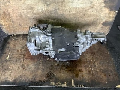 SUBARU EXIGA YA4 EJ20-DE 2.0L PETROL CVT AUTOMATIC TRANSMISSION 31000AH960