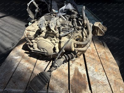 MITSUBISHI ASX 2.2L DIESEL AUTOMATIC TRANSMISSION 4N14 XB 2013-2019