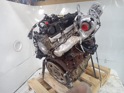 FORD TRANSIT VO 2.0L TURBO DIESEL ENGINE 2009
