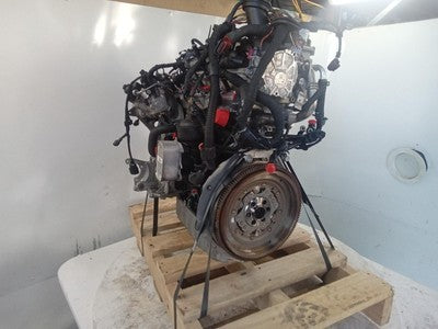VOLKSWAGEN TRANSPORTER 2.0L TURBO DIESEL ENGINE CAAC T5–T6 2009–2015 / 2025