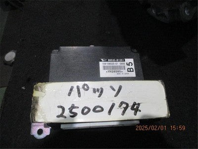 TOYOTA PASSO 2009 AUTOMATIC TRANSMISSION