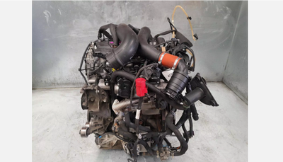 RENAULT MASTER ENGINE 2.3L M9T FWD TURBO DIESEL 2014-2022
