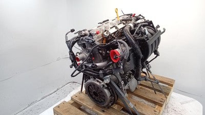 SUZUKI S-CROSS JY 1.6L PETROL ENGINE M16A 2013–2016