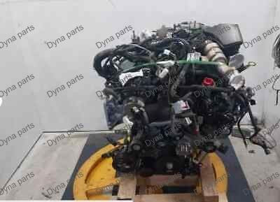 NISSAN NAVARA/PATHFINDER ENGINE 3.0L V6 TURBO DIESEL V9X COMPLETE 2010–2015
