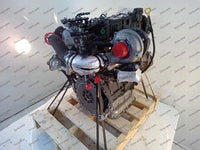 KIA SORENTO ENGINE 2.2L TURBO DIESEL D4HB 2015-2020 EURO-6