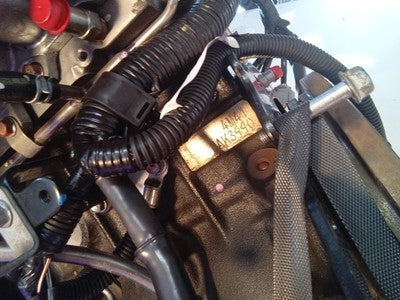 MITSUBISHI PAJERO 3.2L DIESEL ENGINE 4M41 125KW NS COMMON RAIL 2006–2014