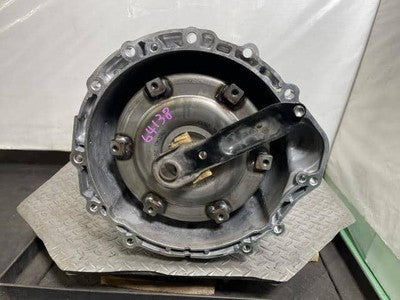TOYOTA LEXUS TRANSMISSION 2.5L PETROL 6-SPEED AUTOMATIC 4GRFSE 35000-53110