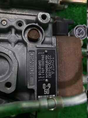 22100-54880 TOYOTA HILUX-HIACE 2.8 3L DIESEL FUEL INJECTION PUMP