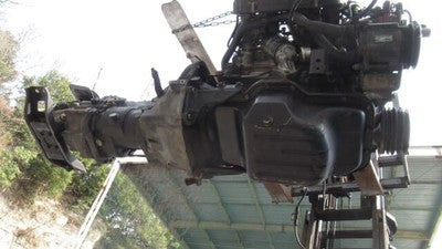 TOYOTA Celica A-RA28 18R-GU 5MT Manual Transmission