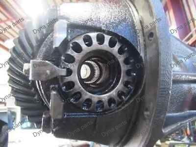 Hino Dutro Rear Differential NO4C 4.0L Diesel 2008 On wards 41110-37291