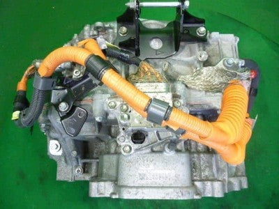 TOYOTA NOAH TRANSMISSION 1.8L HYBRID CVT AUTOMATIC 2ZRFXE 30900-47073