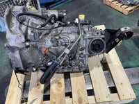 DAIHATSU HIJET ATRAI KF-DET 660cc PETROL AUTOMATIC TRANSMISSION 35000B5050 2010