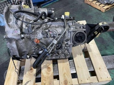 DAIHATSU HIJET ATRAI KF-DET 660cc PETROL AUTOMATIC TRANSMISSION 35000B5050 2010
