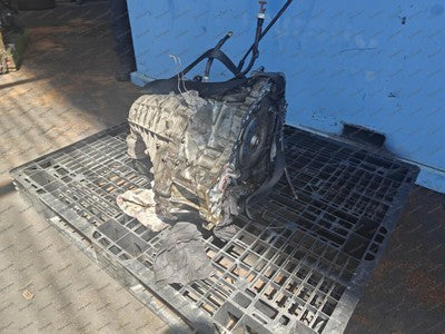 TOYOTA  Kluger Automatic Transmission 3.3L Petrol 3MZ-FE MCU28 01/01-04/07