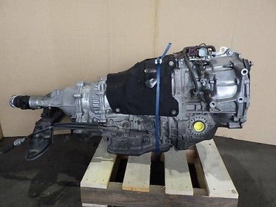 SUBARU LEGACY EJ253 2.5L PETROL CVT AUTOMATIC TRANSMISSION 31000AH620