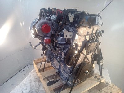 MITSUBISHI OUTLANDER ZJ ZL 2.3L TURBO DIESEL ENGINE 4N14 2012–2021