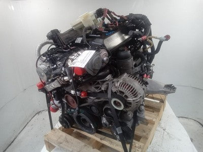 BMW X5  3.0L  TWIN TURBO DIESEL ENGINE  M57/M57T2 E70  M57D30 2007-2013