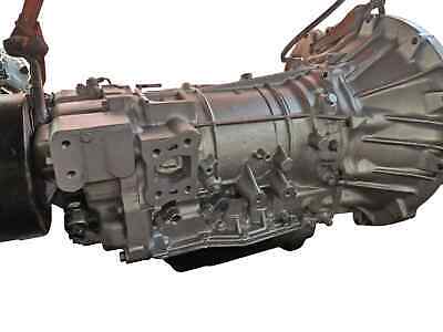 ISUZU NPR AUTOMATIC TRANSMISSION 99-07 RNJ NRR NQR 5.2 4HE1/4HK1  Diesel