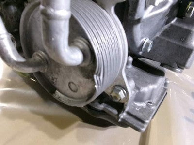 TOYOTA YARIS TRANSMISSION 1.0L PETROL CVT AUTOMATIC 1KRFE 30400-52620