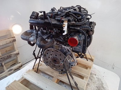 HONDA CR-V RW ENGINE 1.5L TURBO PETROL L15B7 2017–2022