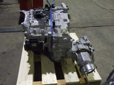 TOYOTA YARIS 1.5 HYBRID K320F CVT AUTOMATIC TRANSMISSION 4-WD 30400-52520